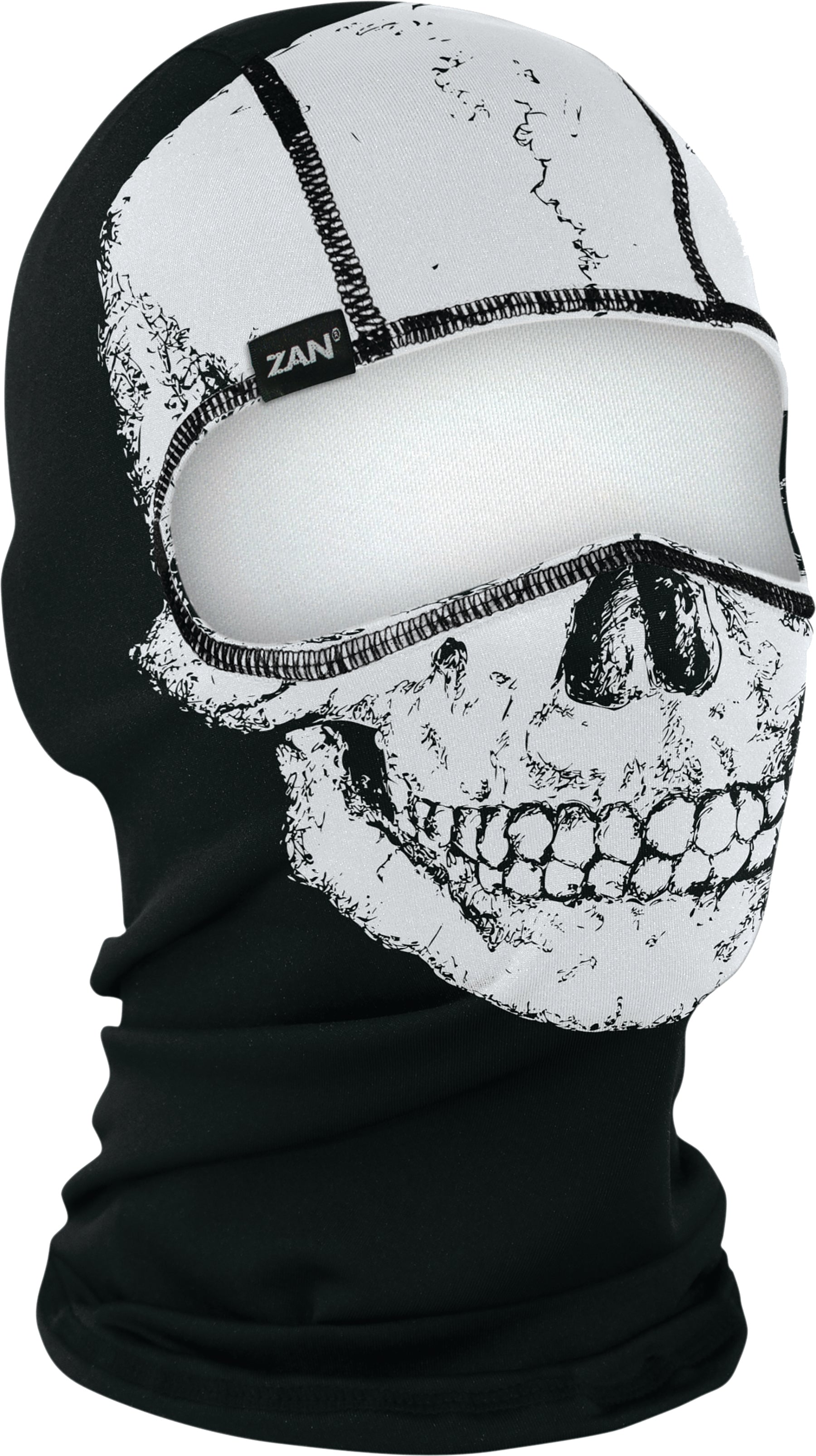 Zan Balaclava Polyester Skull - Harddrive Products