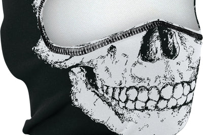 Zan Balaclava Polyester Skull - Harddrive Products