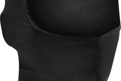 Zan Balaclava Protection Nylon Black - Harddrive Products