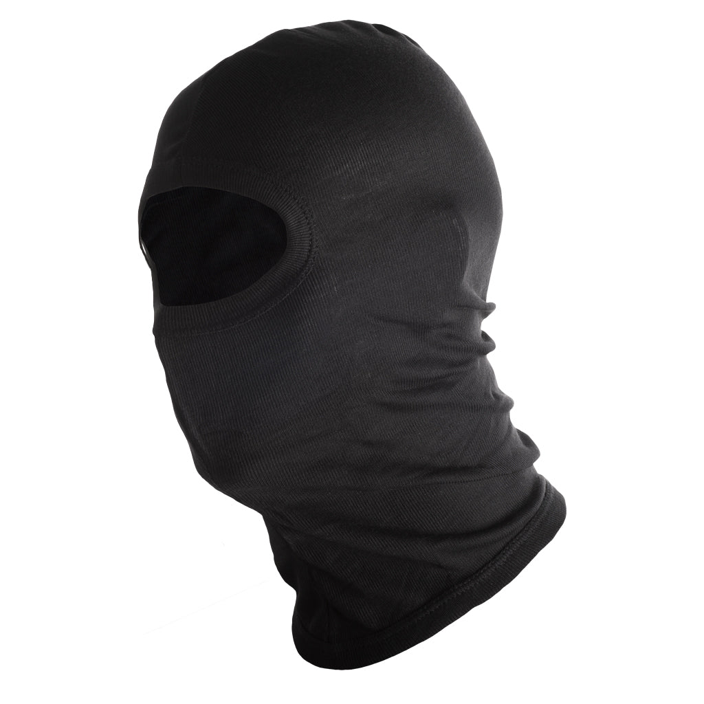 Fly Racing Balaclava Rayon Black 30/pk - Apparel Collection