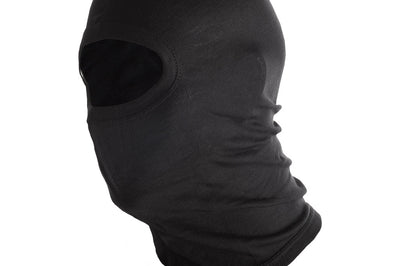 Fly Racing Balaclava Rayon Black 30/pk - Apparel Collection