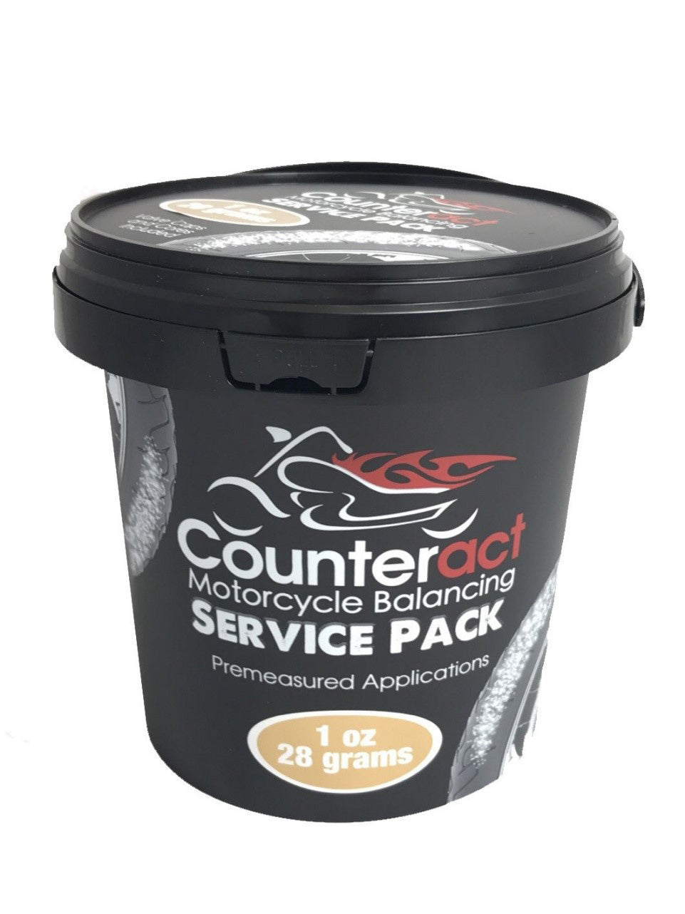 Counteract Balance Beads 1 Oz/20pk - Harddrive Products