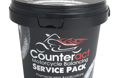 Counteract Balance Beads 1 Oz/20pk - Harddrive Products