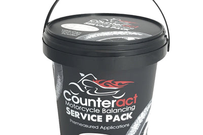 Counteract Balance Beads 2 Oz/20pk - Harddrive Products