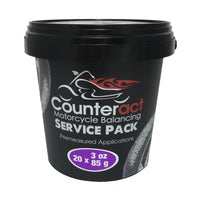 Counteract Balance Beads 3 Oz/20pk - Harddrive Products