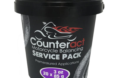 Counteract Balance Beads 3 Oz/20pk - Harddrive Products