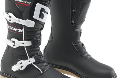 Gaerne Balance Classic Boots Black Sz 14 - US 05 - Apparel Collection