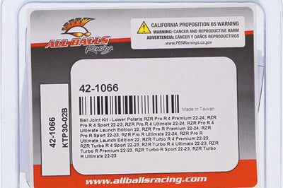 All Balls Ball Joint