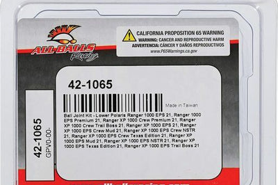 All Balls Ball Joint Kit - Atv Performance Products