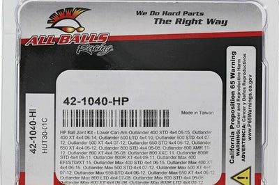 All Balls Ball Joint Kit Hp - Atv Performance Products