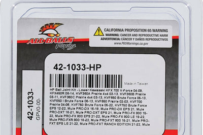 All Balls Ball Joint Kit Hp - Atv Performance Products