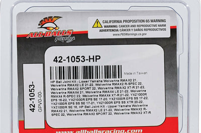 All Balls Ball Joint Kit Hp - Atv Performance Products