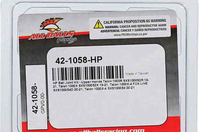 All Balls Ball Joint Kit Hp - Atv Performance Products