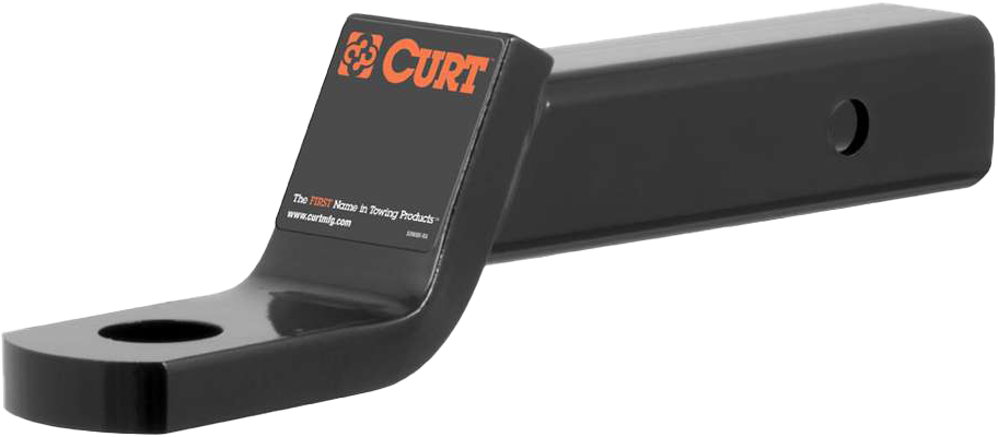 Curt Ball Mount 2’’ Drop Hollow - Watercraft Collection