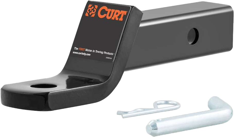 Curt Ball Mount W/pin Clip - Watercraft Collection