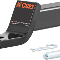 Curt Ball Mount W/pin Clip - Watercraft Collection