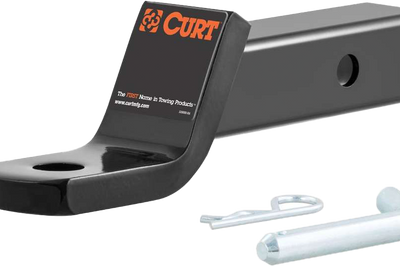 Curt Ball Mount W/pin Clip - Watercraft Collection