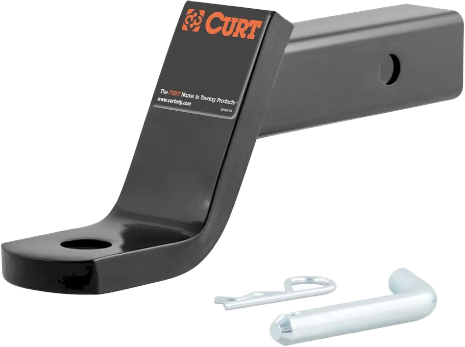 Curt Ball Mount W/pin Clip - Watercraft Collection