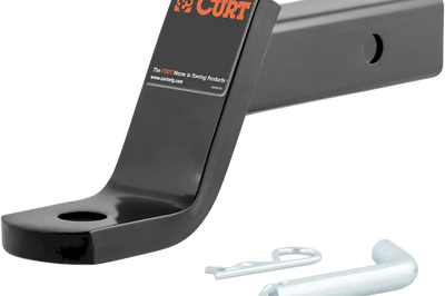 Curt Ball Mount W/pin Clip - Watercraft Collection