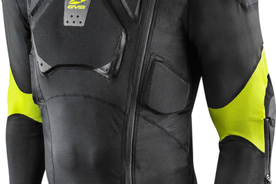 Evs Ballistic Pro Jersey Black Xl - 3X-Large - Apparel Collection