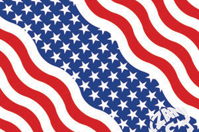 Zan Bandanna Usa Wavy - Harddrive Products