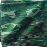 Zan Bandanna Woodland Camo - Harddrive Products