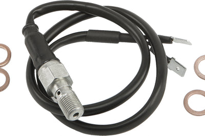 Goodridge Banjo Bolt 10mmx1.0 Short 08-13 Touring - Harddrive Products