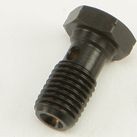Goodridge Banjo Bolt Ebony 10mmx1.25 - Harddrive Products