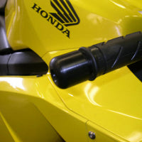 Shogun Bar End Sliders Black Yam - Street Collection