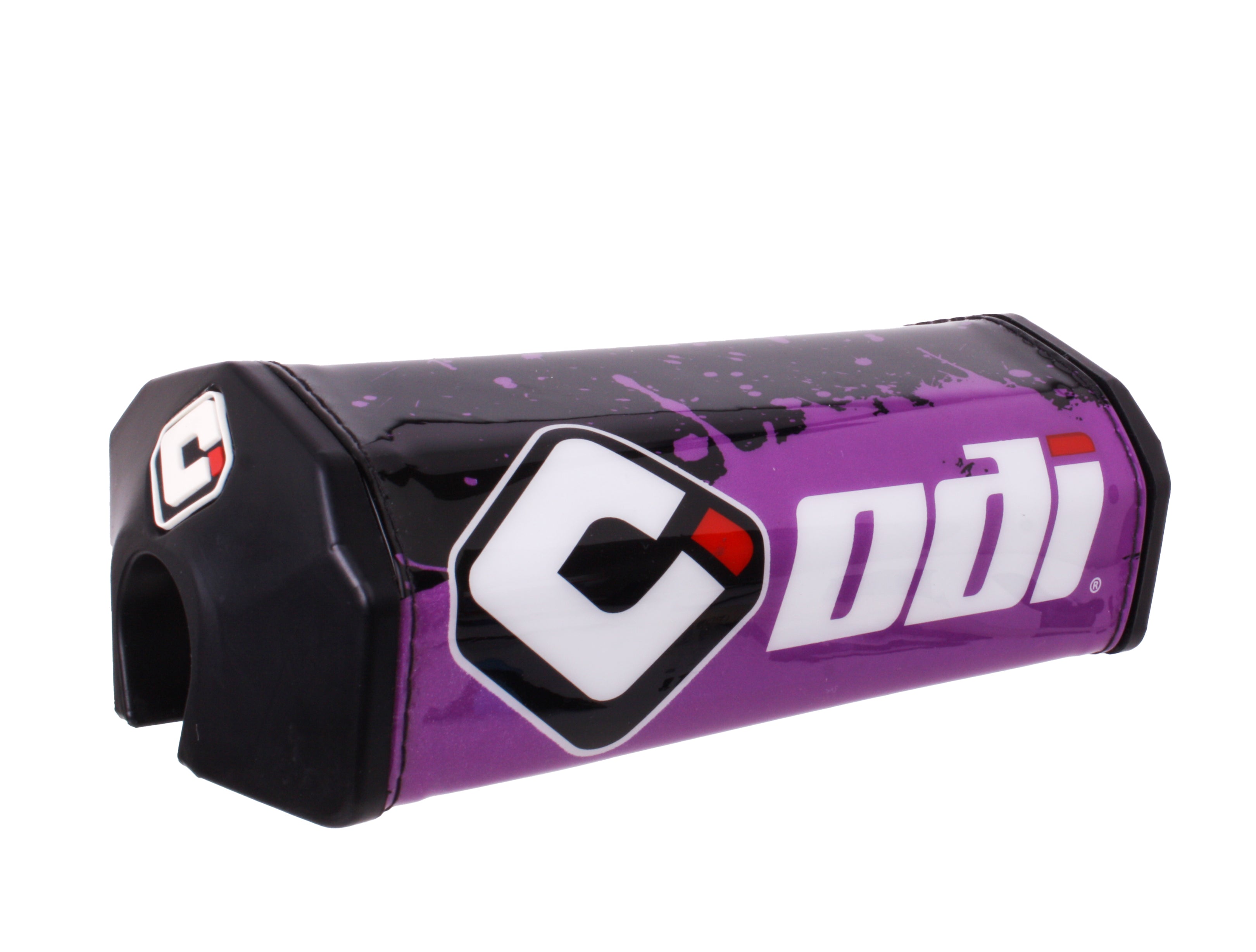 ODI Bar Mount Pad Purple / Black