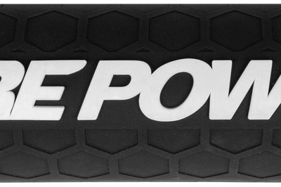 FIRE POWER Bar Pad Afa Black - Handlebars