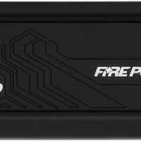 FIRE POWER Bar Pad Ata Black - Handlebars