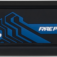 FIRE POWER Bar Pad Ata Blue - Handlebars