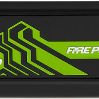 FIRE POWER Bar Pad Ata Green - Handlebars