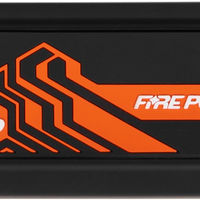 FIRE POWER Bar Pad Ata Orange - Handlebars