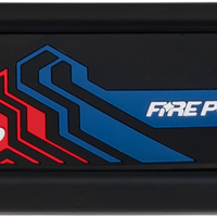 FIRE POWER Bar Pad Ata Red/White/Blue - Handlebars