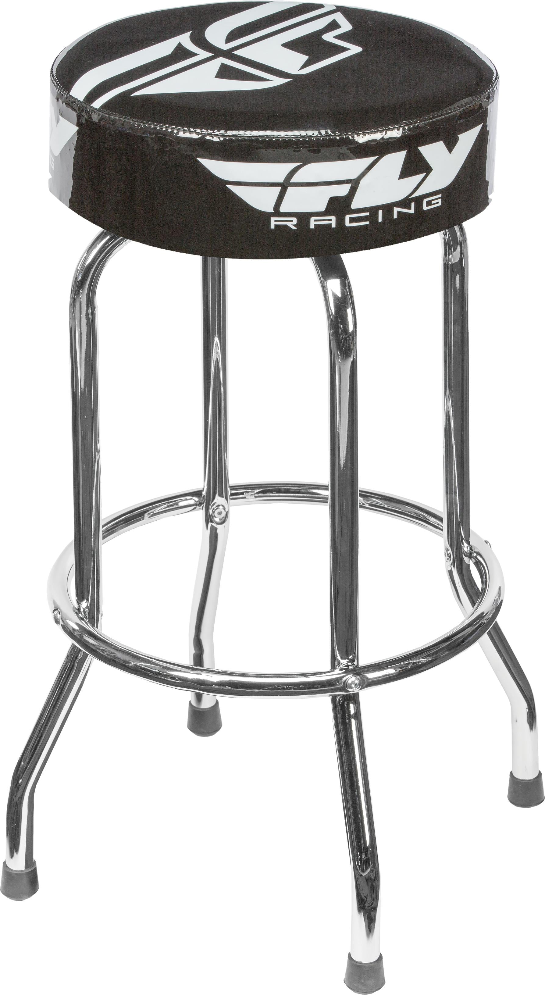 Fly Racing Bar Stool Black - Watercraft Collection