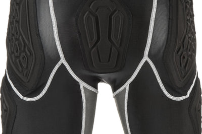 Fly Racing Barricade Compression Shorts Xl - Gear