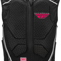 Fly Racing Barricade Zip Vest Lg/xl - Black / Small - Medium - Gear