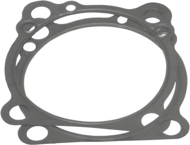 Cometic Base Gasket W/embossments Evo Sportster 2/pk Oe#16774-86d - Harddrive Products