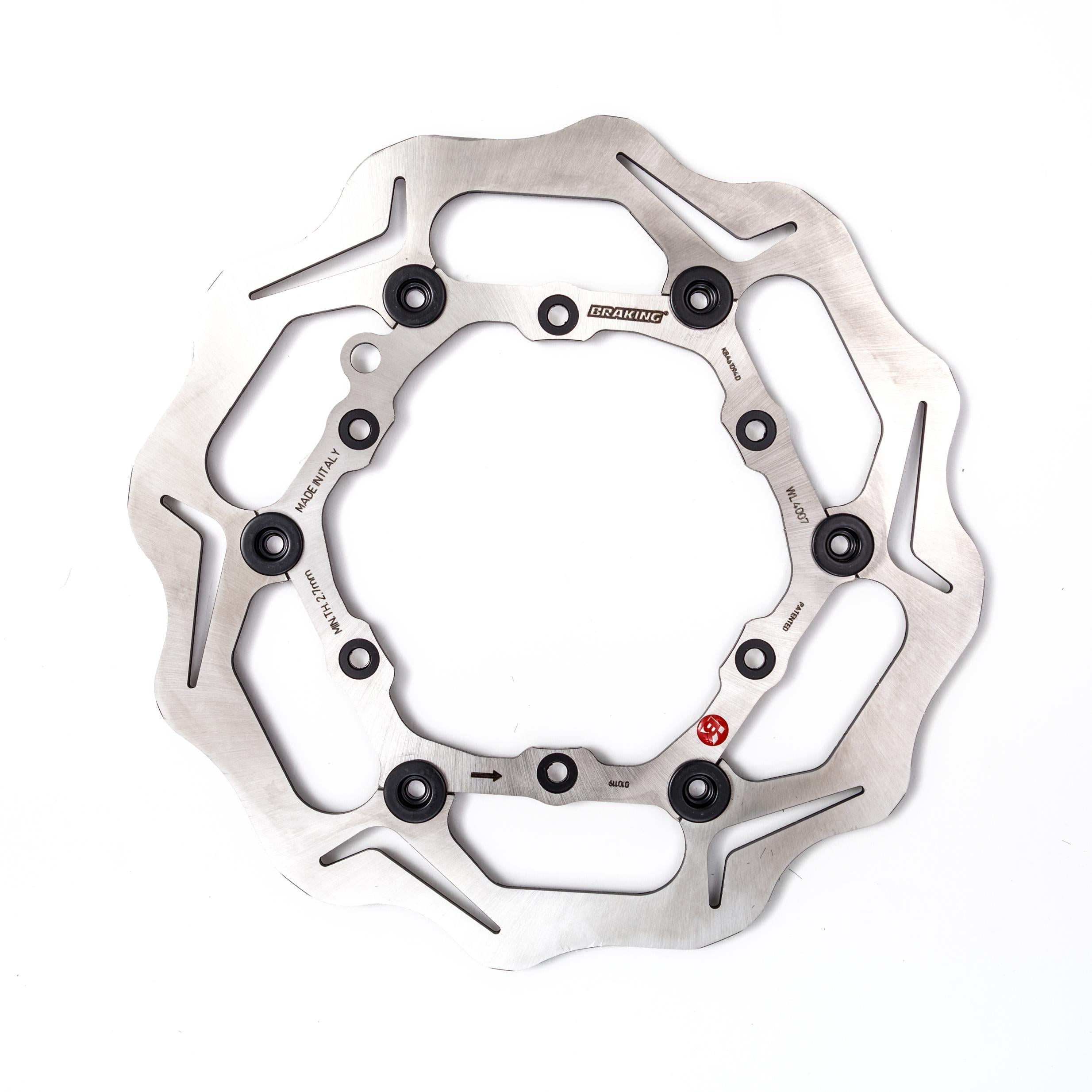 Braking Batfly 270 Front Rotor Oversized Kit - Street Collection