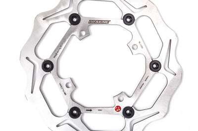 Braking Batfly 270 Front Rotor Oversized Kit - Street Collection