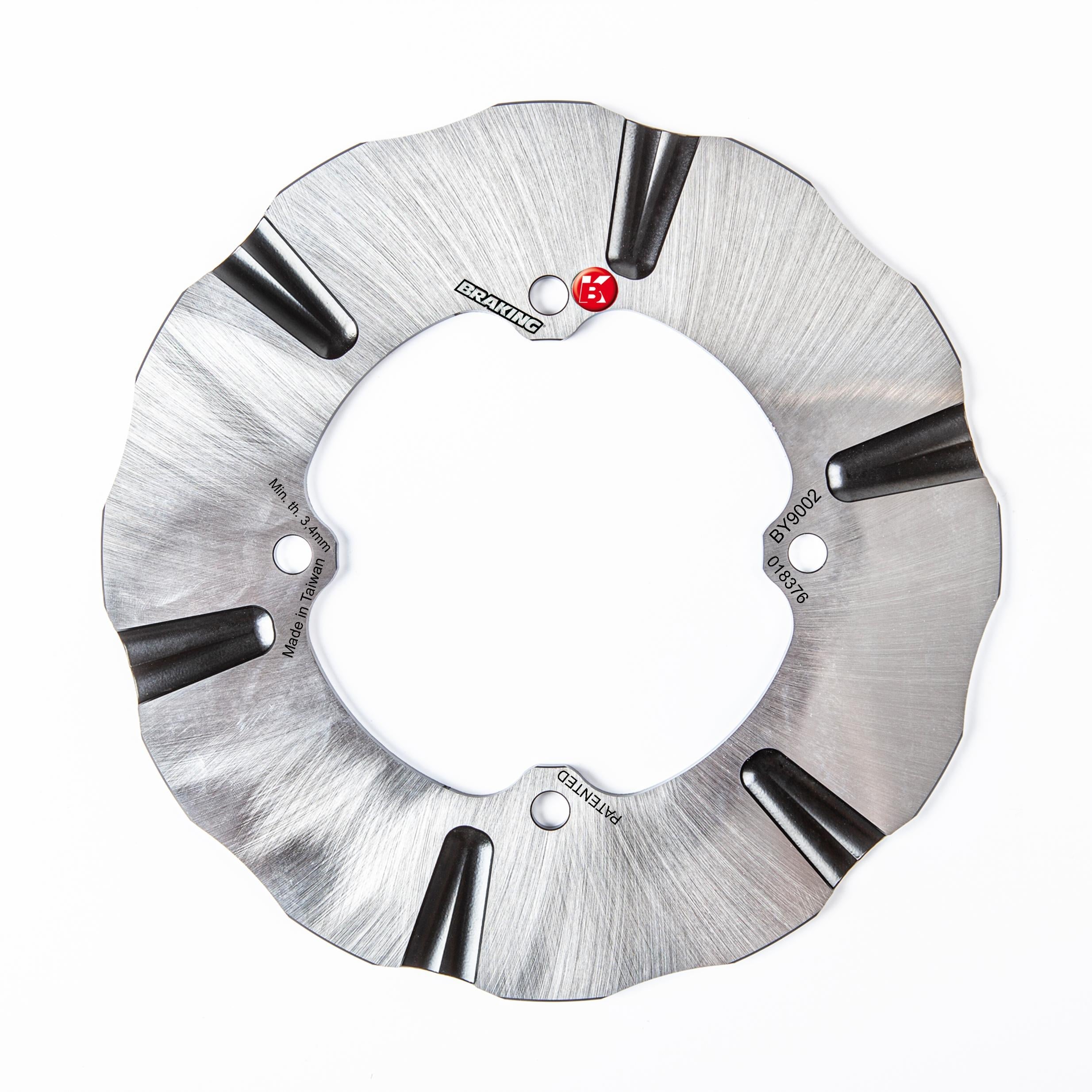 Braking Batfly Oversized Rotor A/c - Street Collection