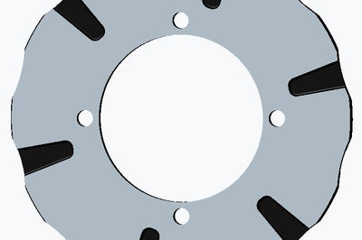 Braking Batfly Oversized Rotor Pol - Street Collection