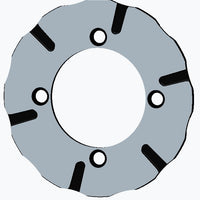 Braking Batfly Oversized Rotor Pol - Street Collection