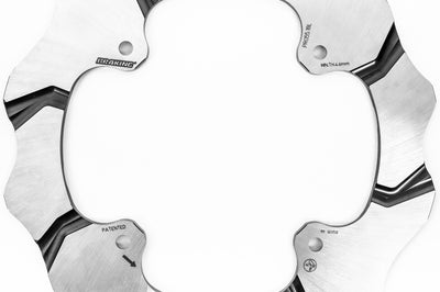 Braking Batfly Oversized Rotor - Street Collection