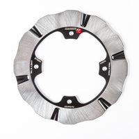 Braking Batfly Oversized Rotor - Street Collection