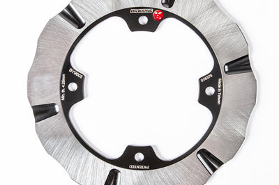 Braking Batfly Oversized Rotor - Street Collection