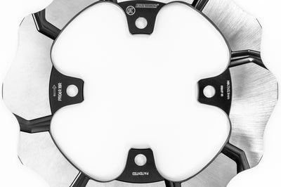 Braking Batfly Oversized Rotor Yam - Street Collection