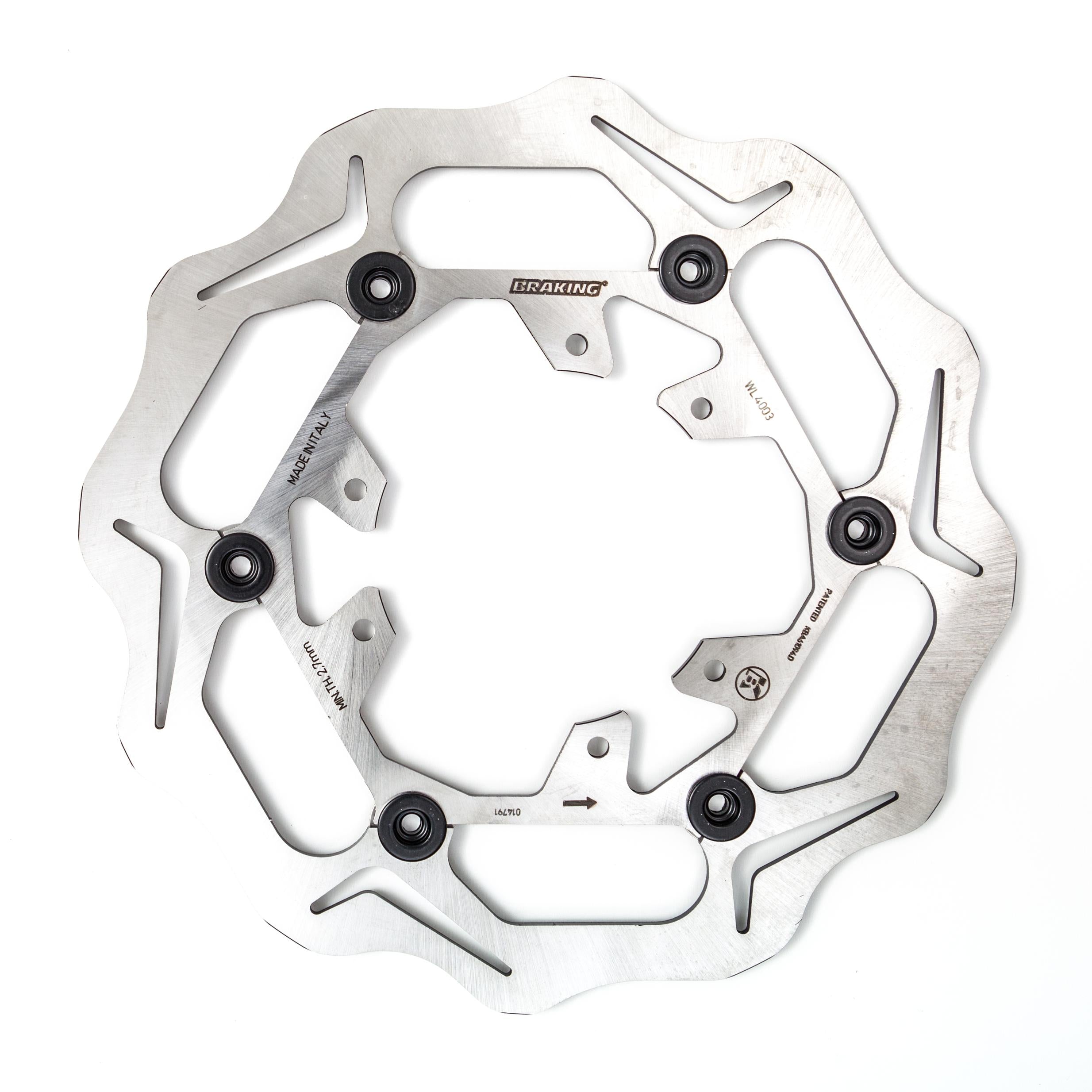 Braking Batfly Rotor Disk 270mm Oversized - Street Collection